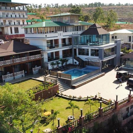 Arc Valley Resort マハバレシュワール エクステリア 写真