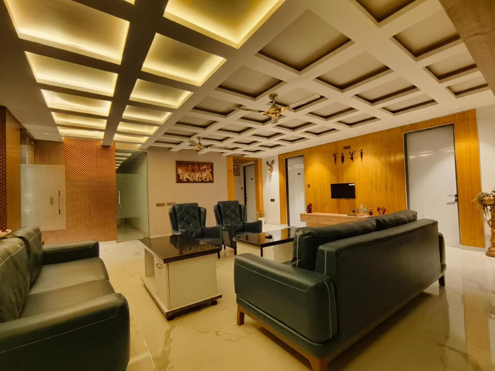 Arc Valley Resort マハバレシュワール エクステリア 写真