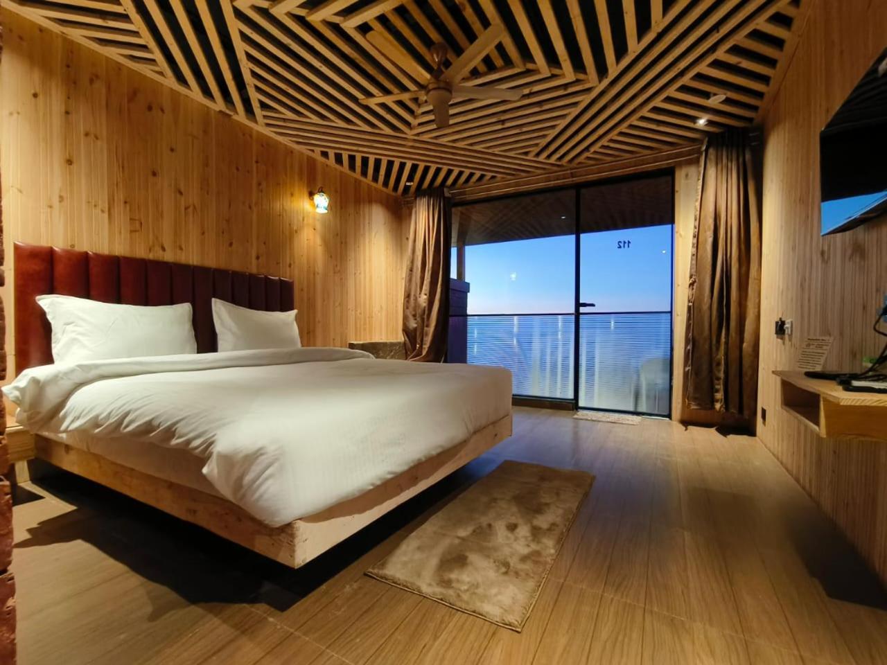 Arc Valley Resort マハバレシュワール エクステリア 写真