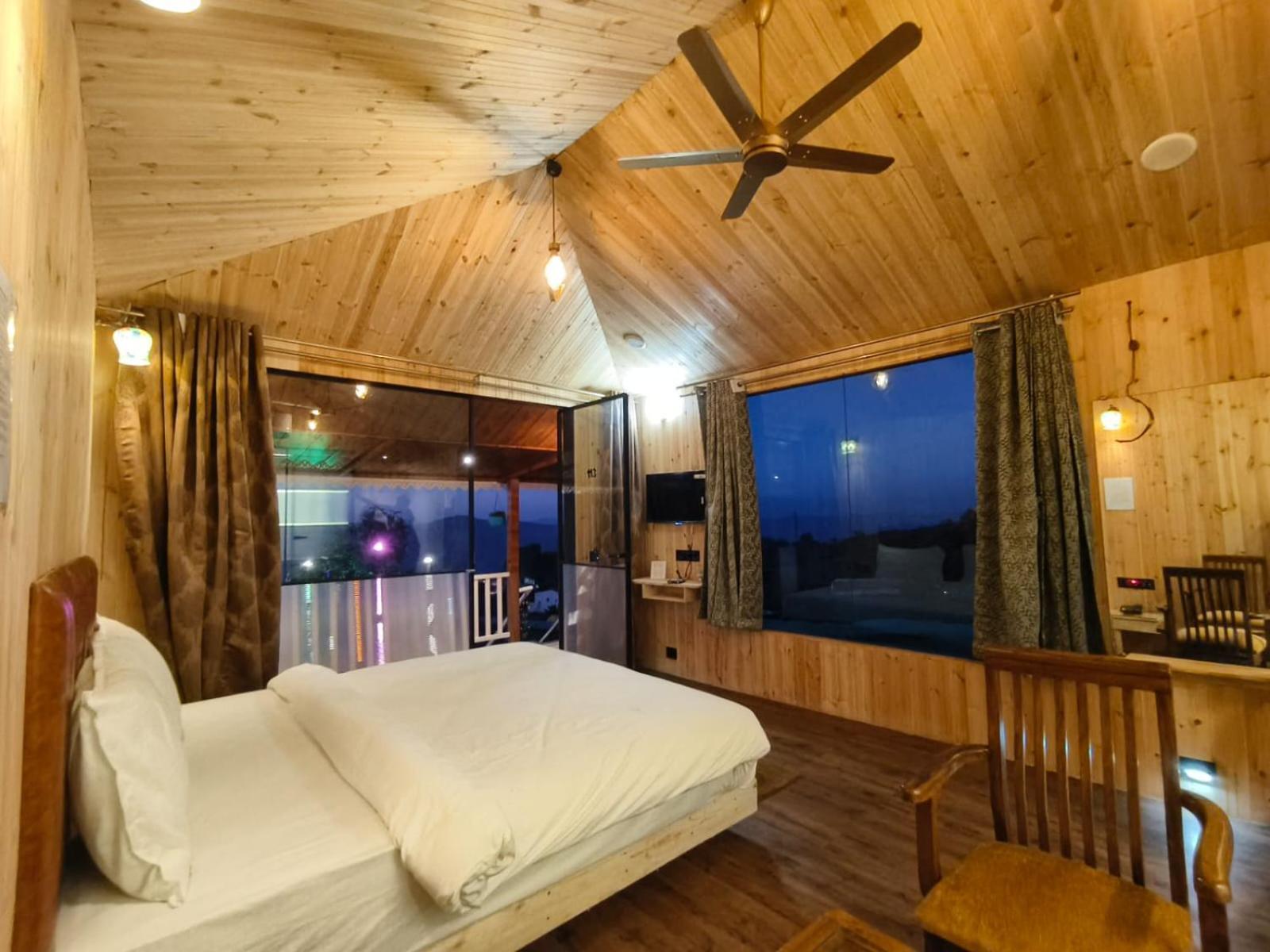 Arc Valley Resort マハバレシュワール エクステリア 写真