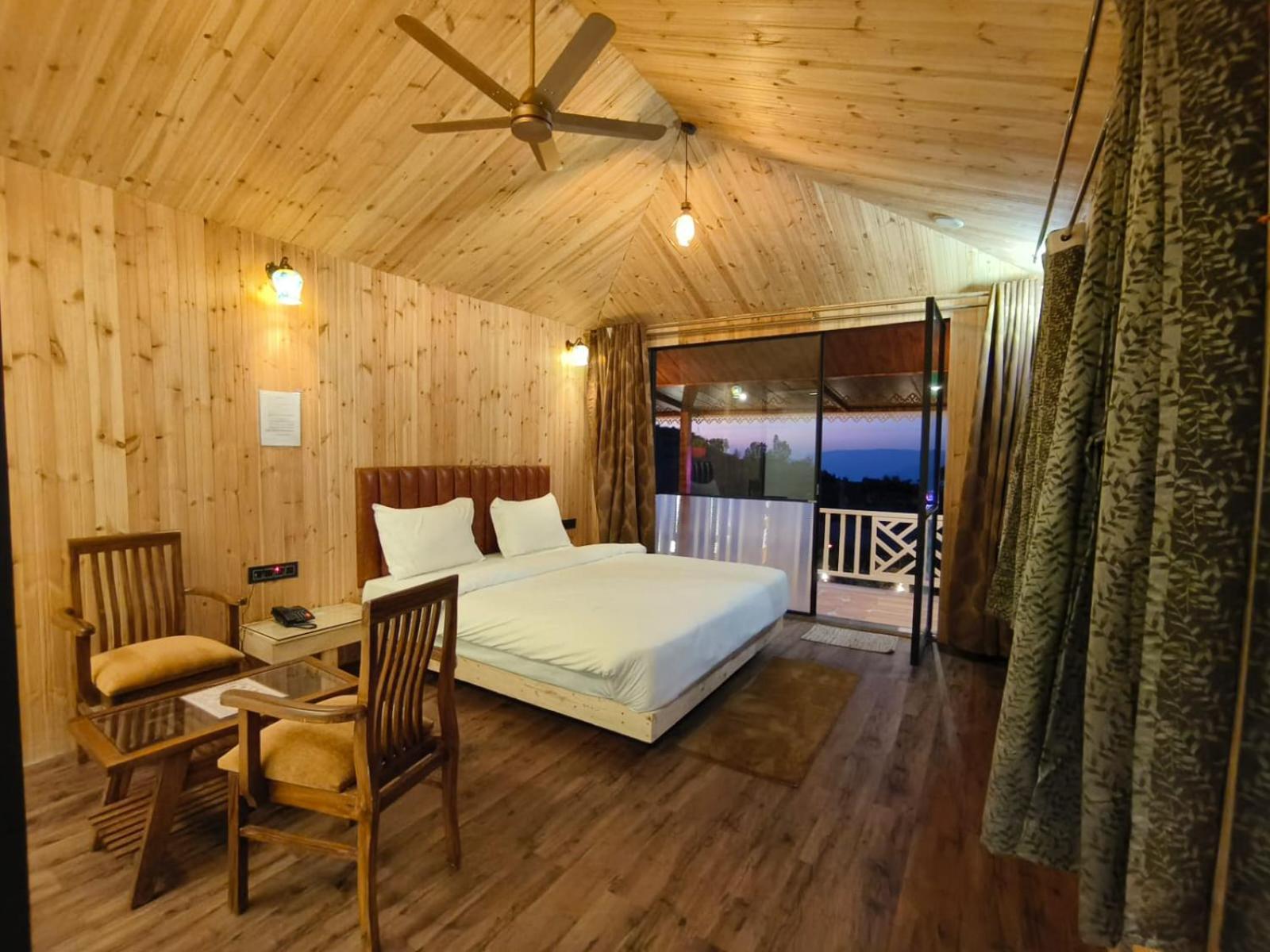 Arc Valley Resort マハバレシュワール エクステリア 写真