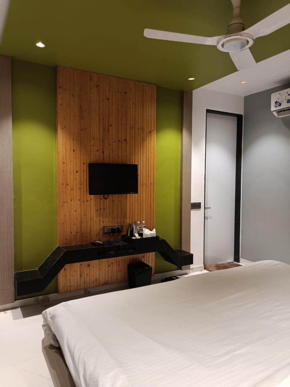 Arc Valley Resort マハバレシュワール エクステリア 写真