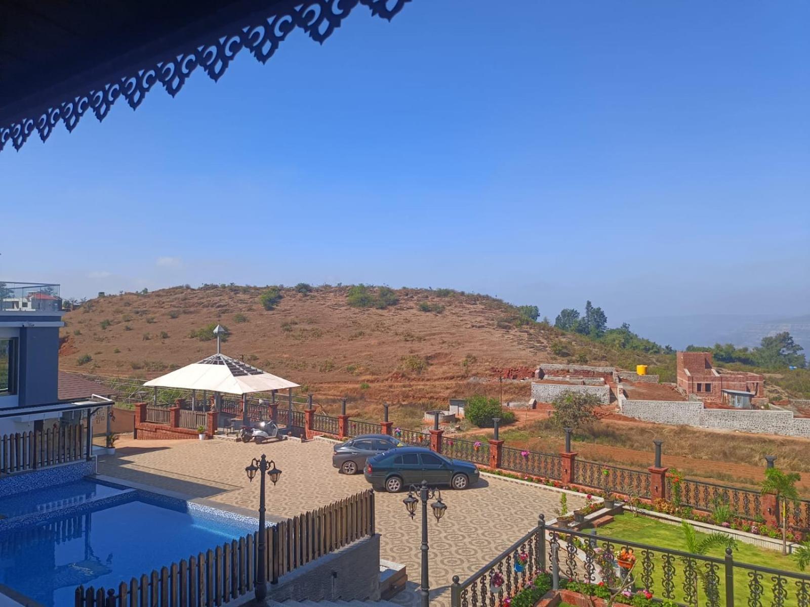 Arc Valley Resort マハバレシュワール エクステリア 写真