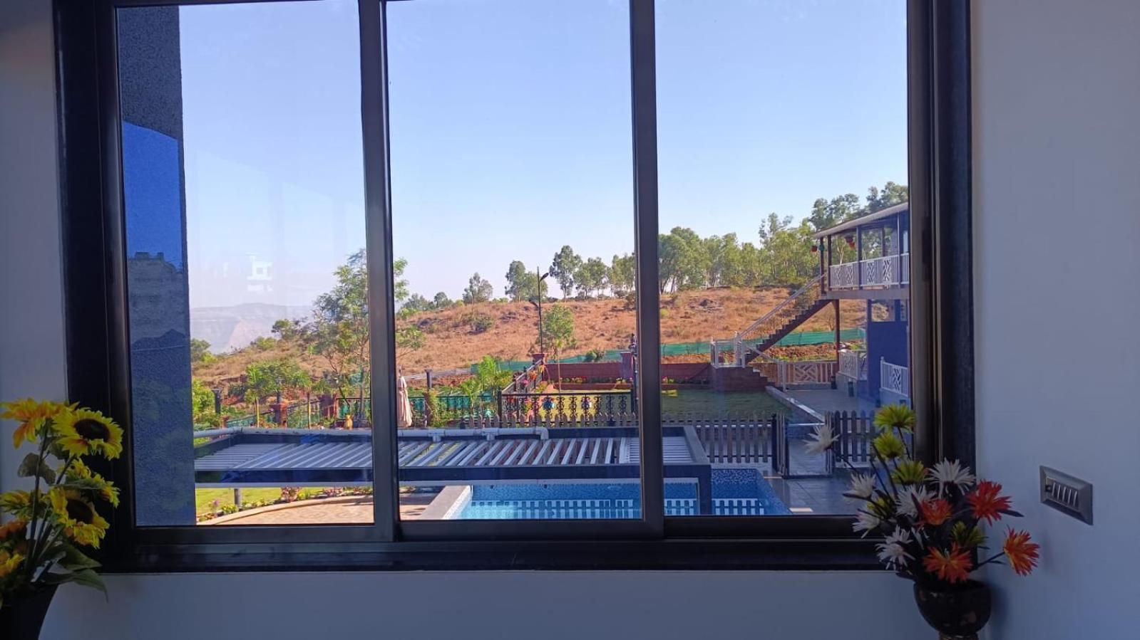 Arc Valley Resort マハバレシュワール エクステリア 写真