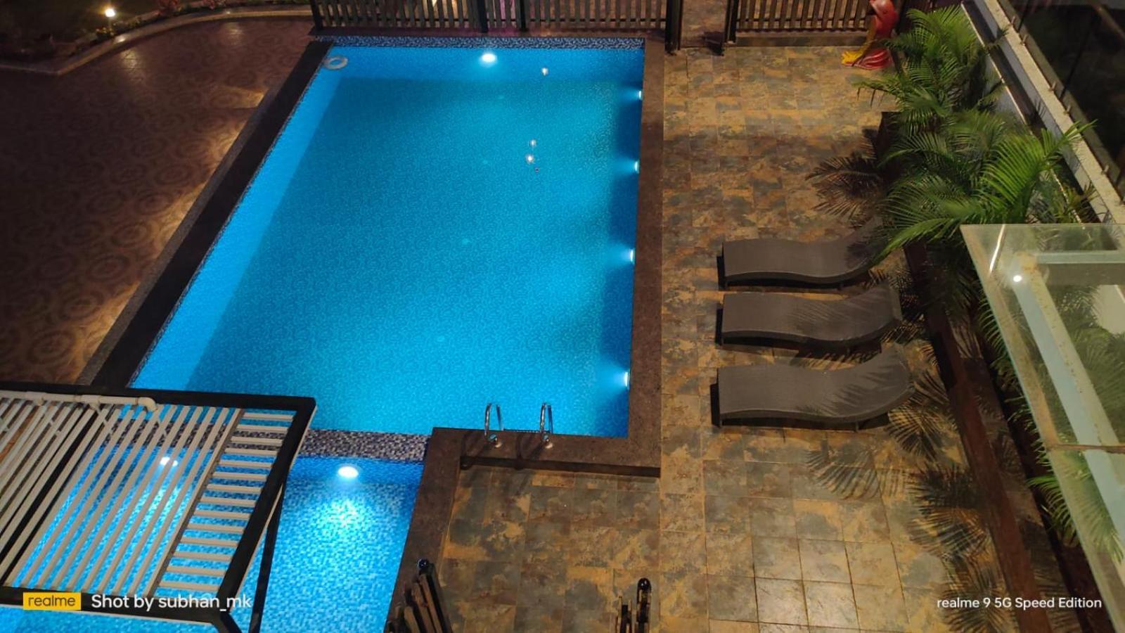 Arc Valley Resort マハバレシュワール エクステリア 写真