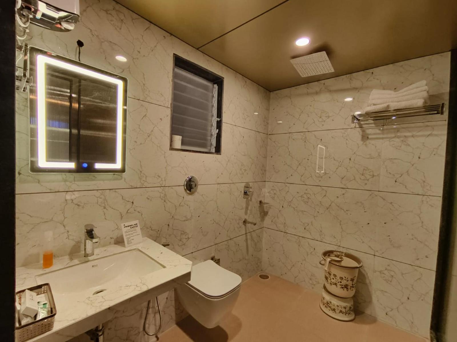 Arc Valley Resort マハバレシュワール エクステリア 写真