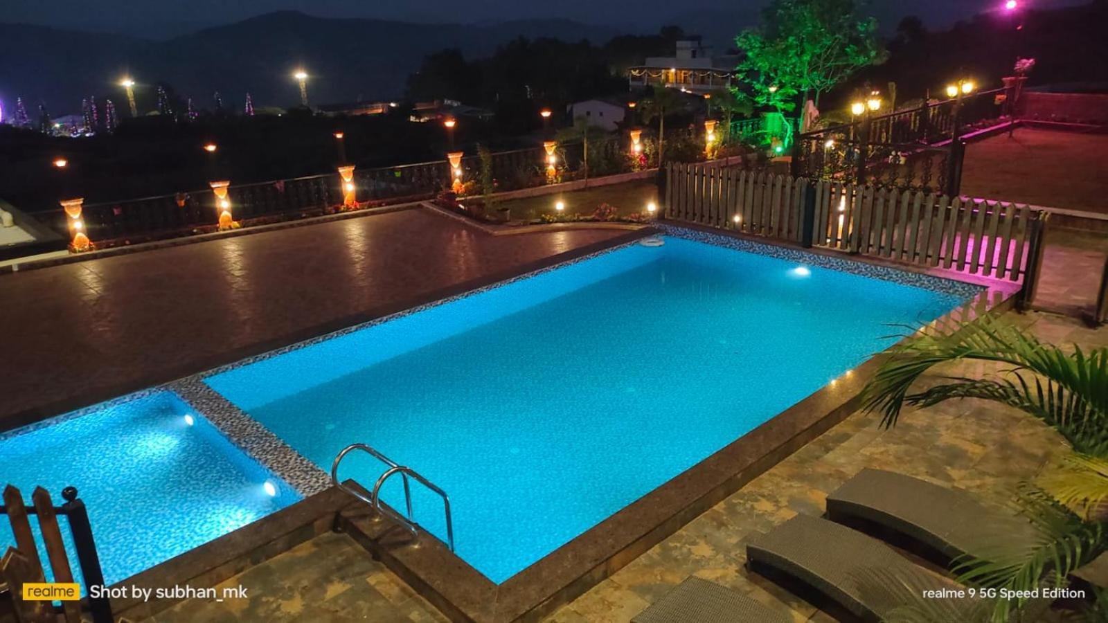 Arc Valley Resort マハバレシュワール エクステリア 写真