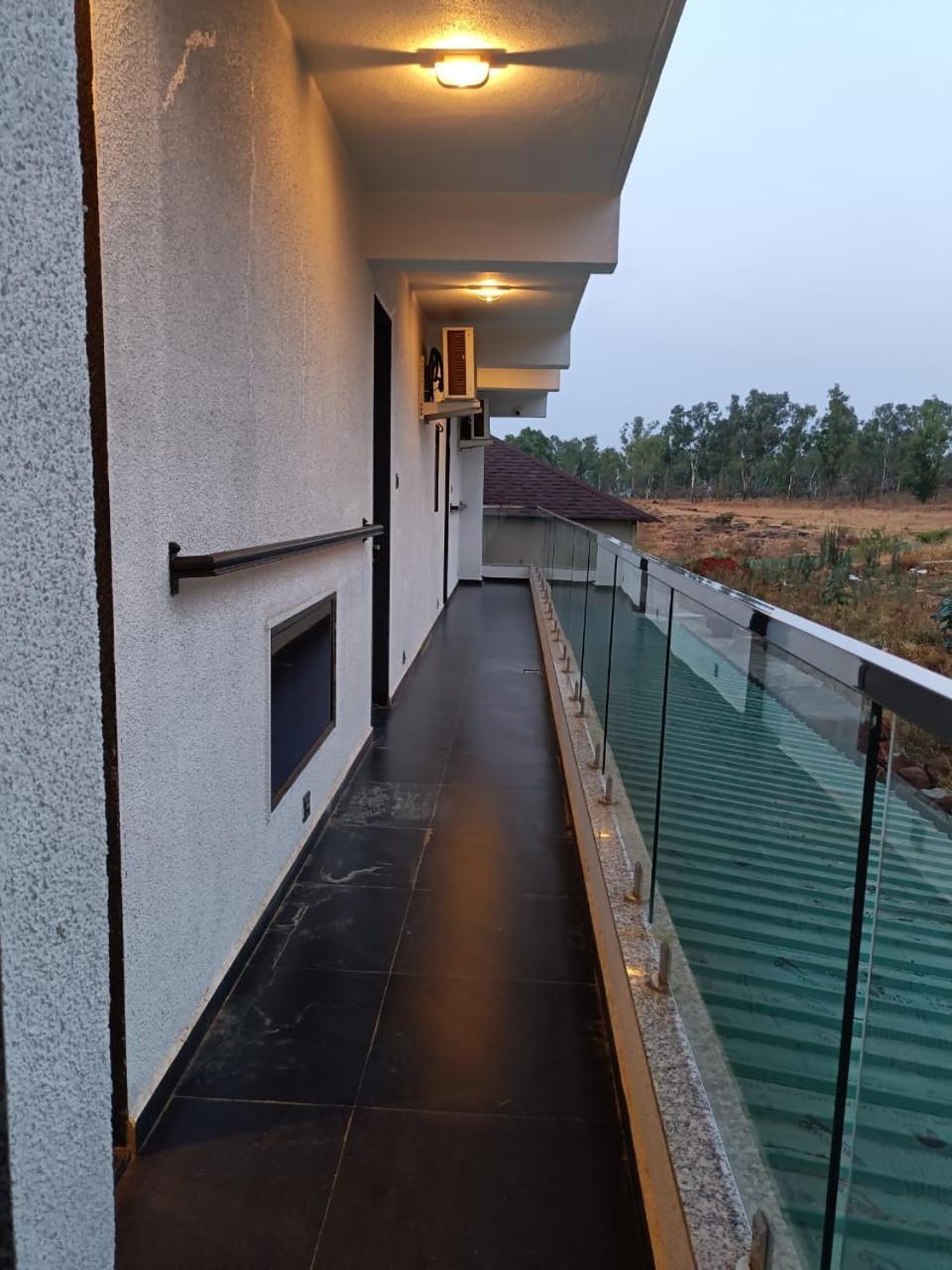 Arc Valley Resort マハバレシュワール エクステリア 写真