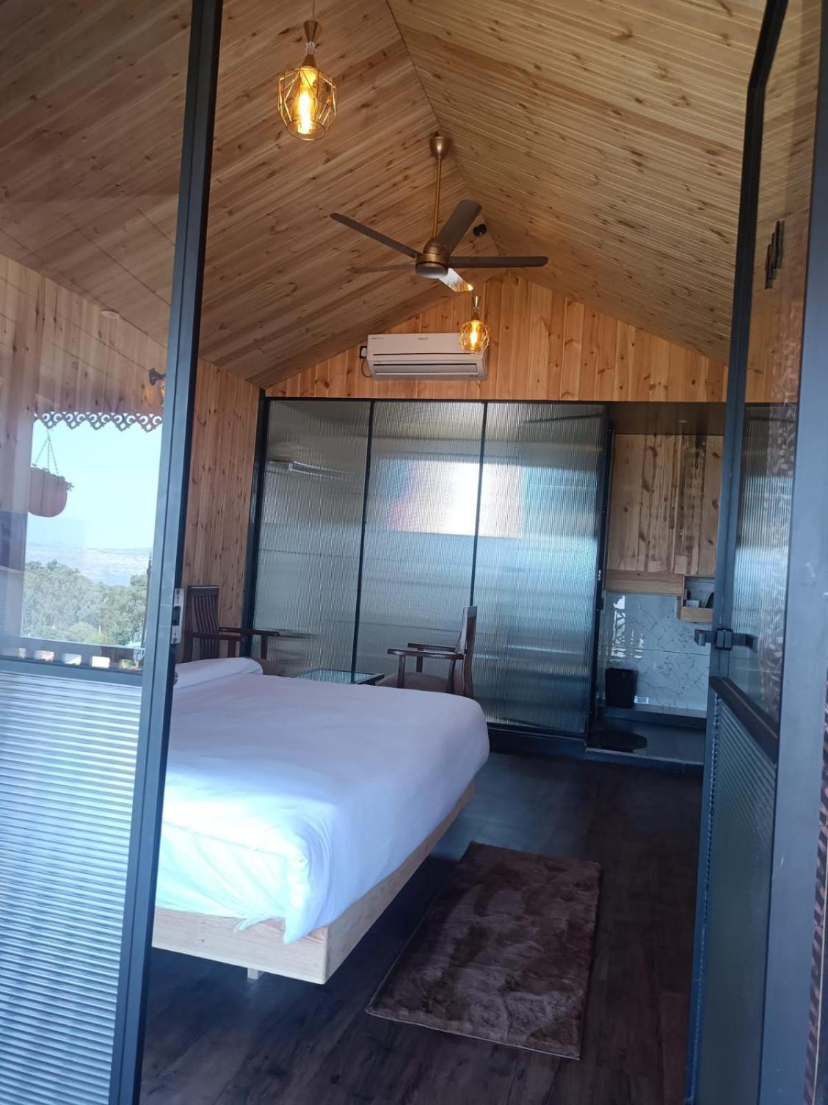 Arc Valley Resort マハバレシュワール エクステリア 写真