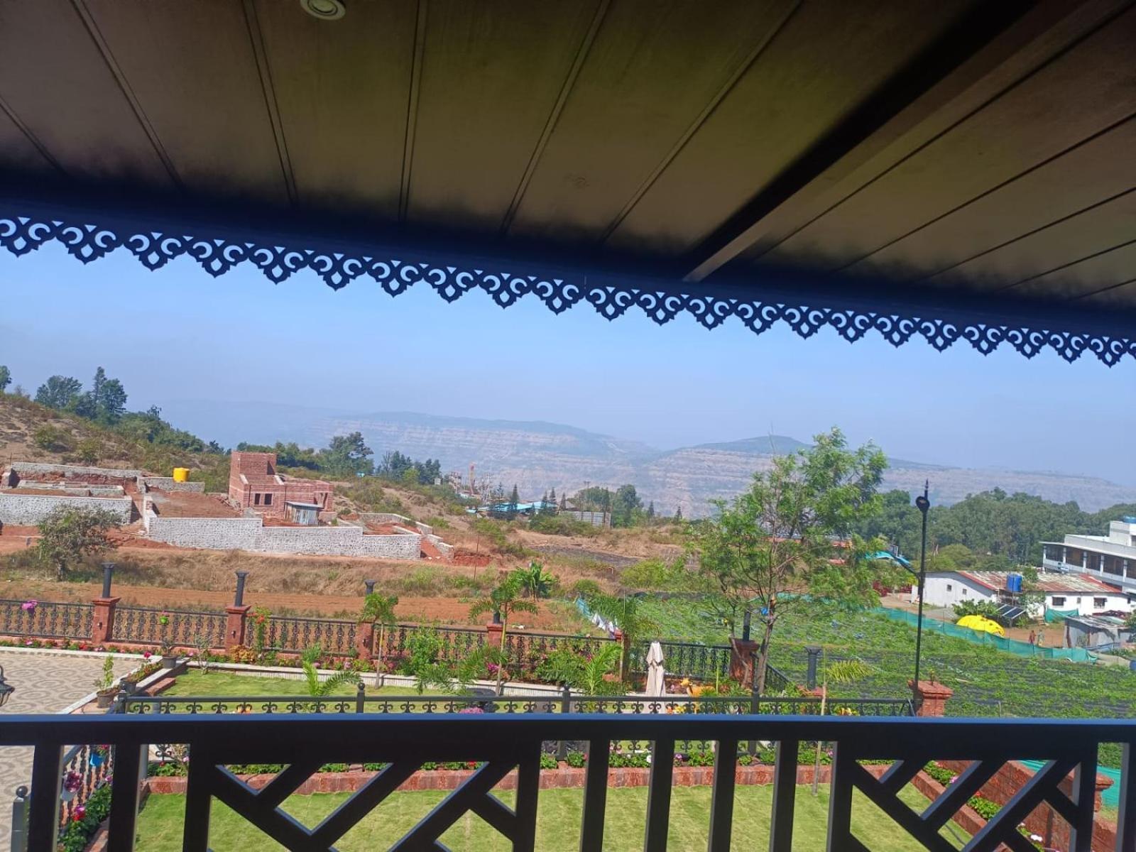 Arc Valley Resort マハバレシュワール エクステリア 写真