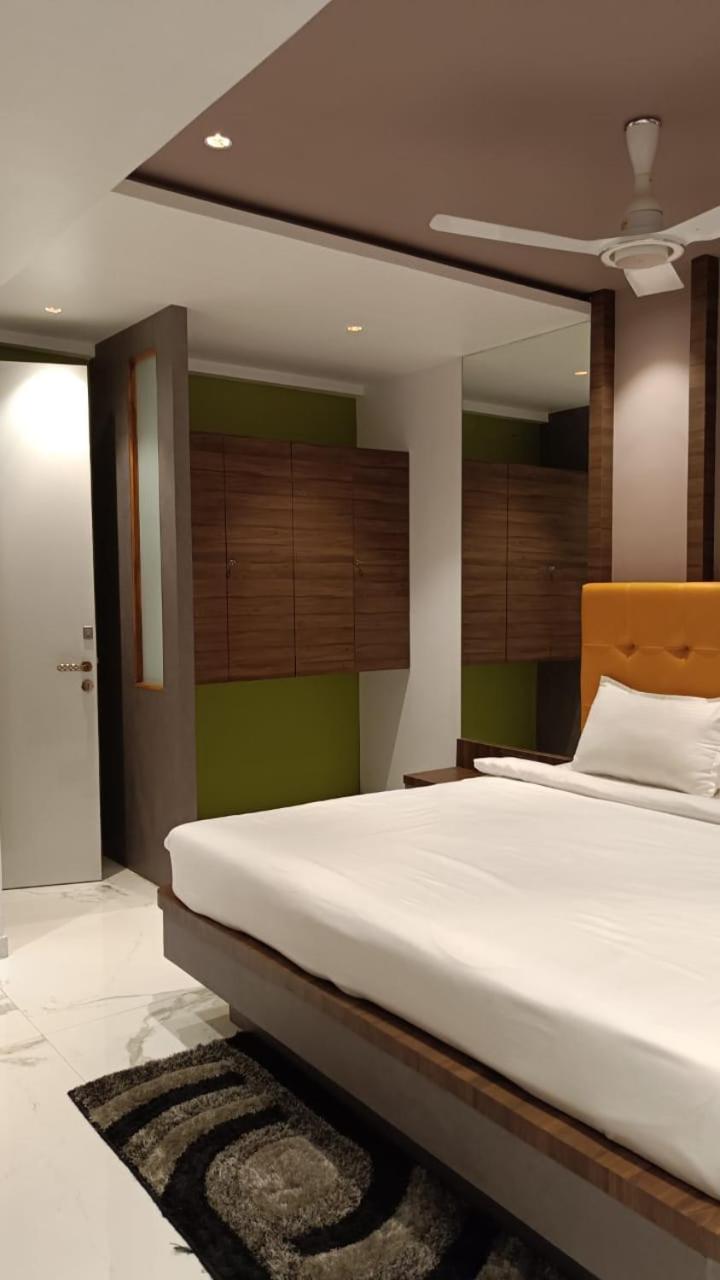 Arc Valley Resort マハバレシュワール エクステリア 写真