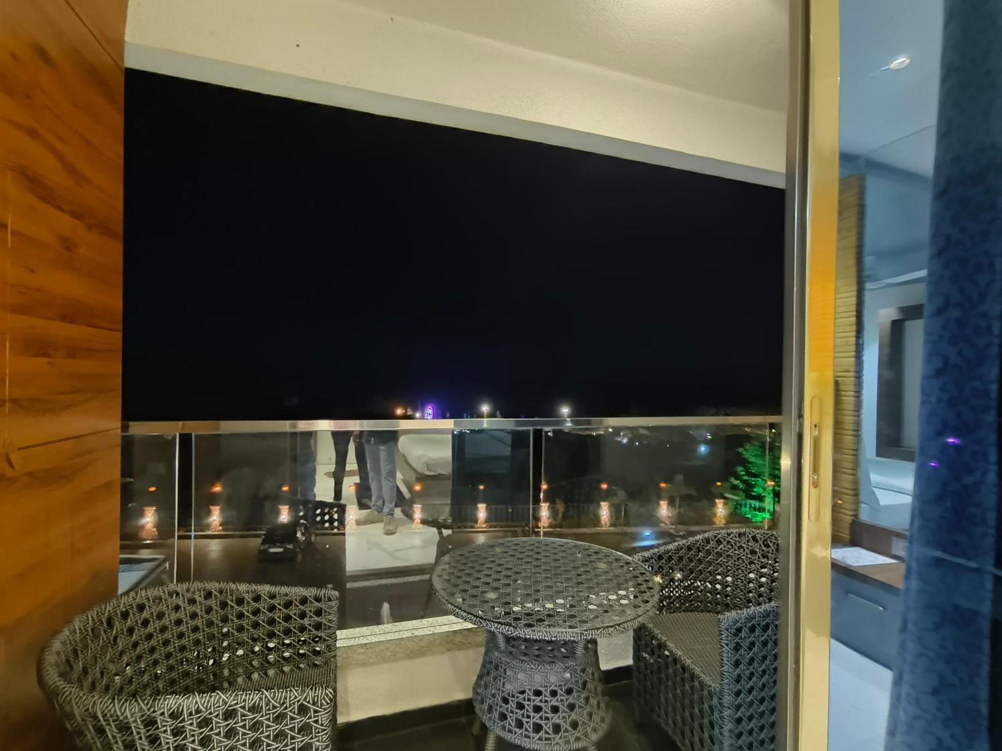 Arc Valley Resort マハバレシュワール エクステリア 写真