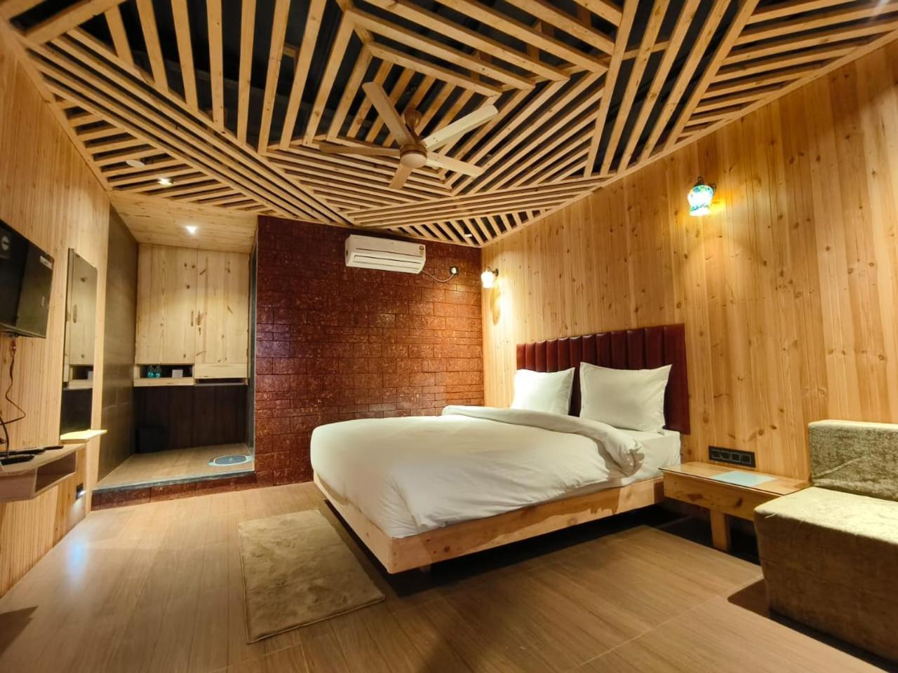 Arc Valley Resort マハバレシュワール エクステリア 写真