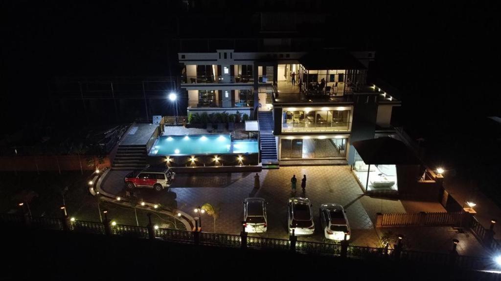 Arc Valley Resort マハバレシュワール エクステリア 写真