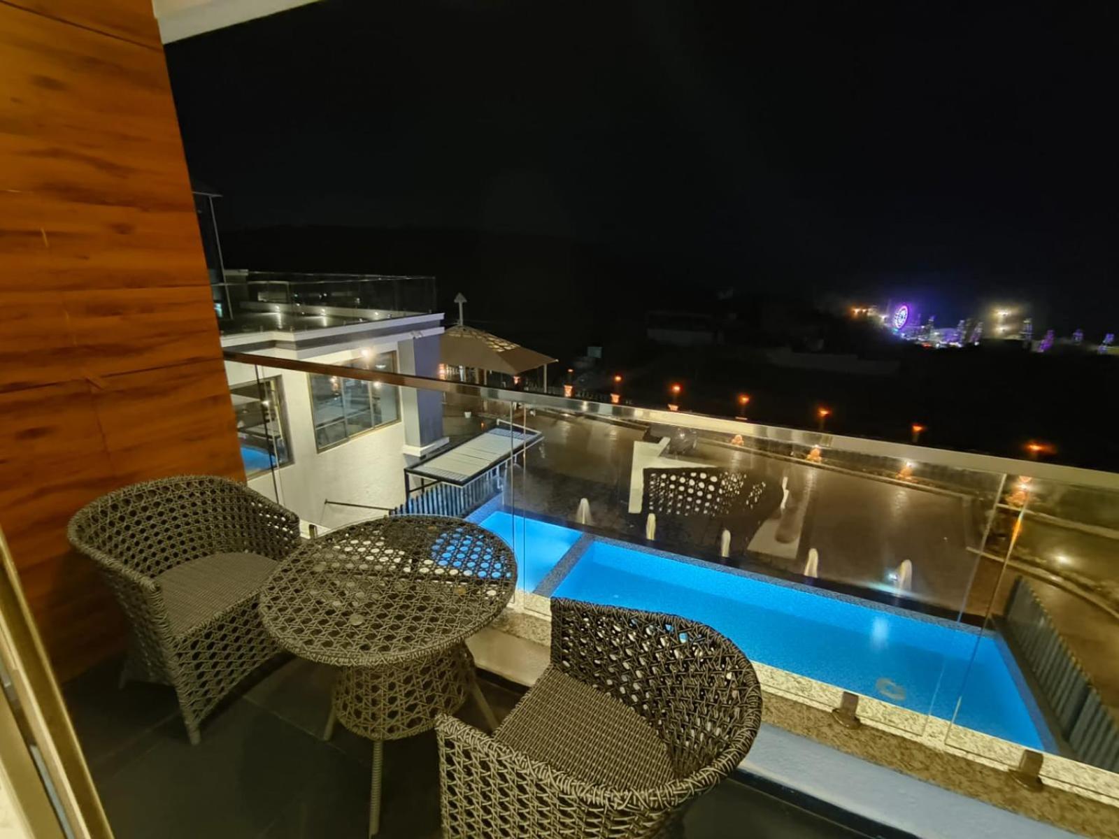Arc Valley Resort マハバレシュワール エクステリア 写真